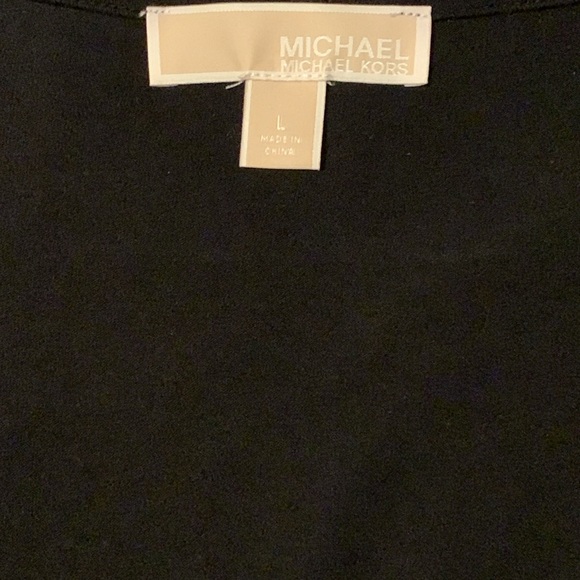 Michael Kors Blouse Size Large - Picture 6 of 6
